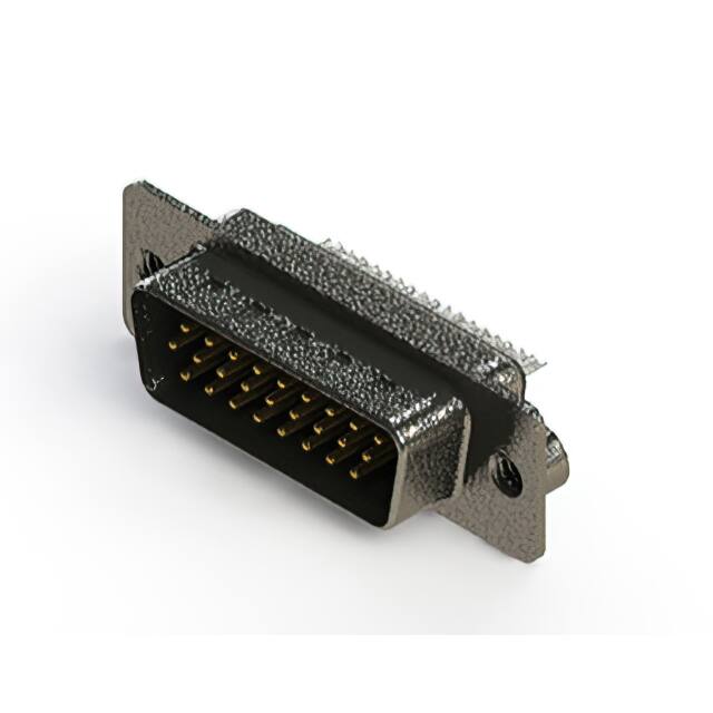 637-026-232-262 EDAC Inc.  D-Sub Connector Assemblies